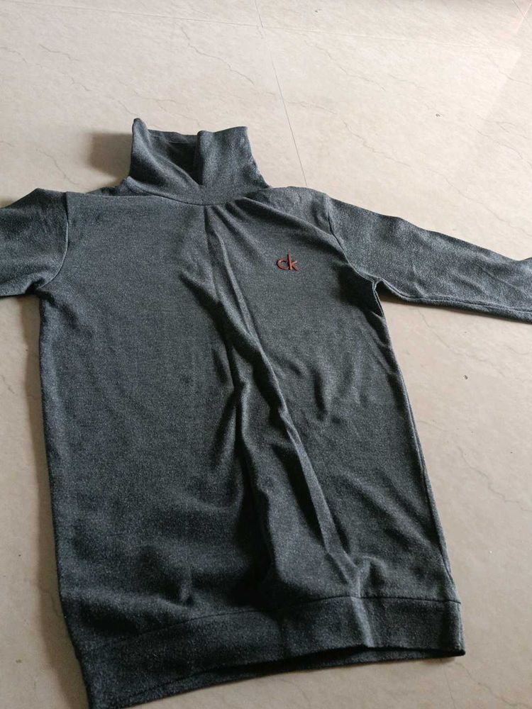 CK Turtleneck T-Shirt