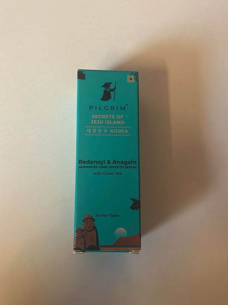 Pilgrim Hair Growth Serum
