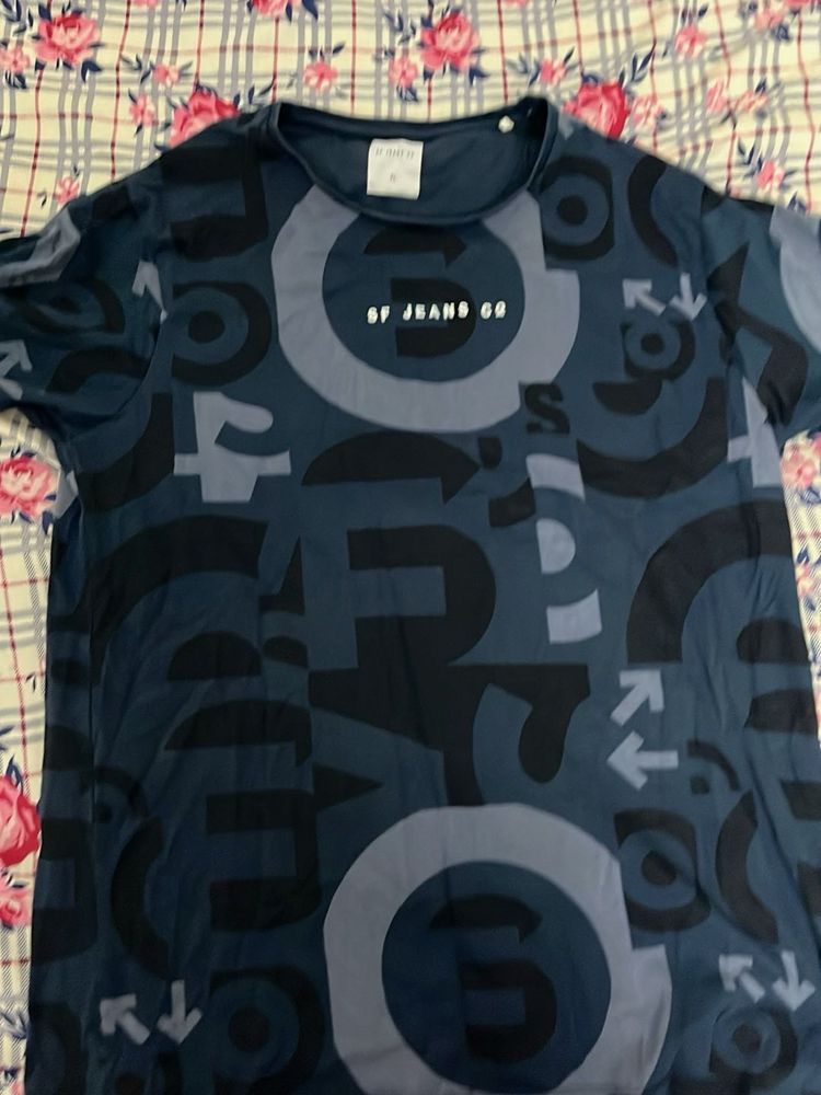 SF Jeans Co. Graphic Tee