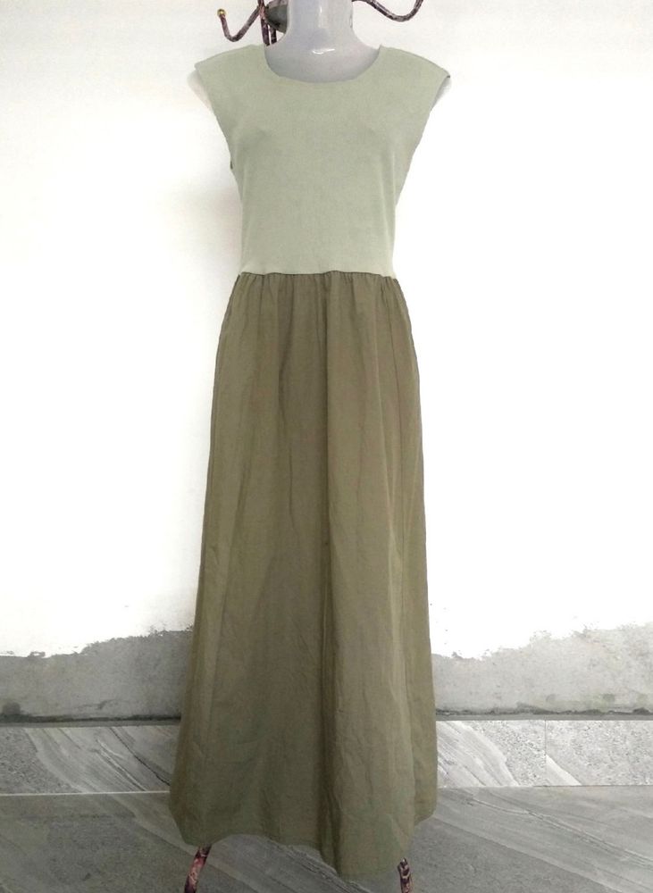 Pinteresty Japanese Mint Green Dress 🥝