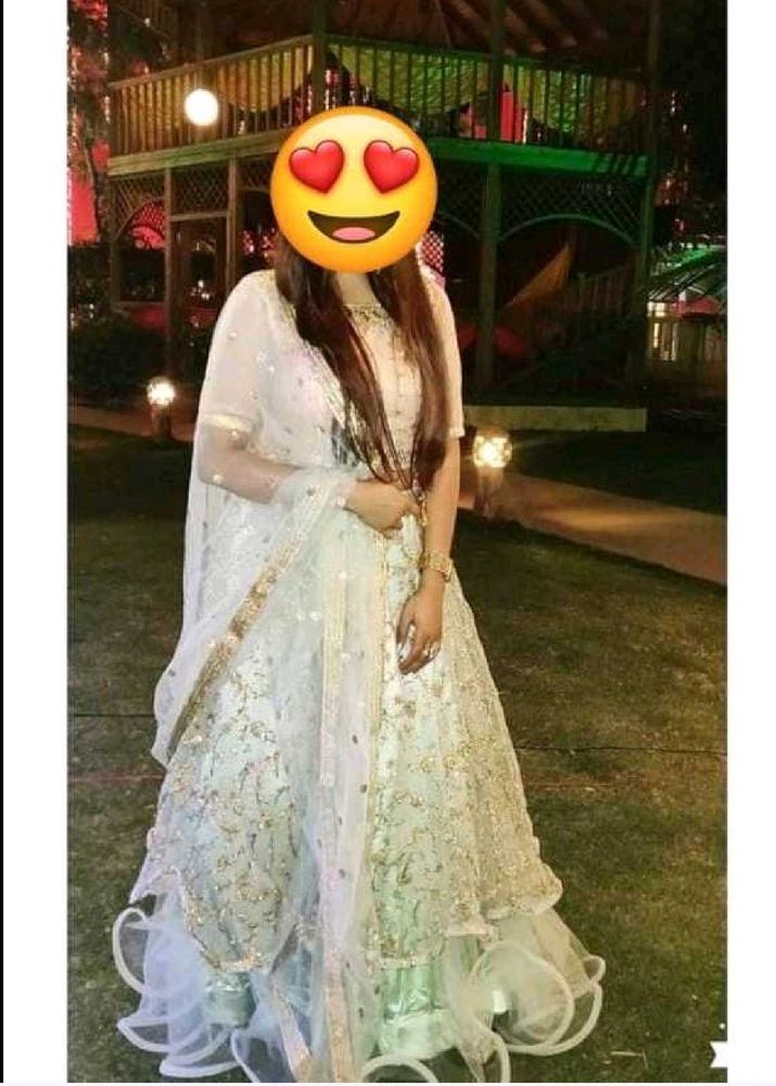 Elegant Indian Lengha