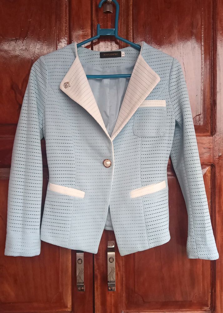 Korean Woman Blazer