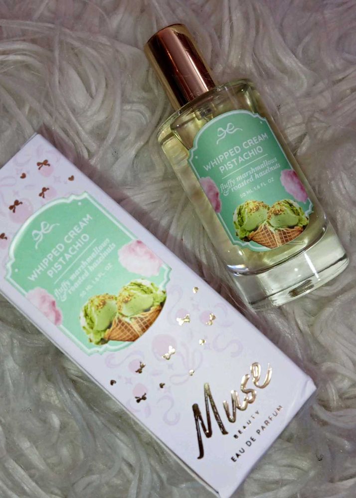 Muse Beauty Whipped Cream Pistachio 50ml Perfume