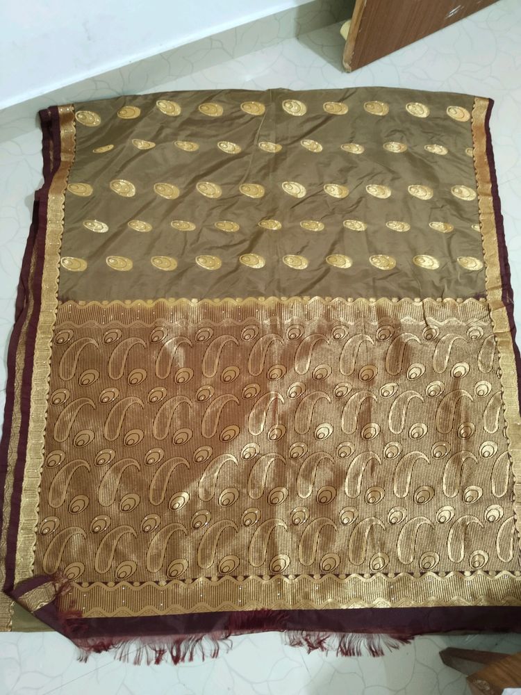 Pure Kanjeevaram Pattu Saree