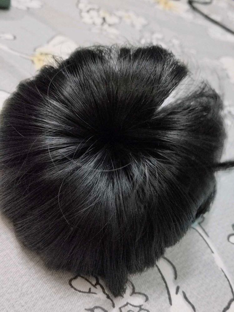 Hair Bun Extension