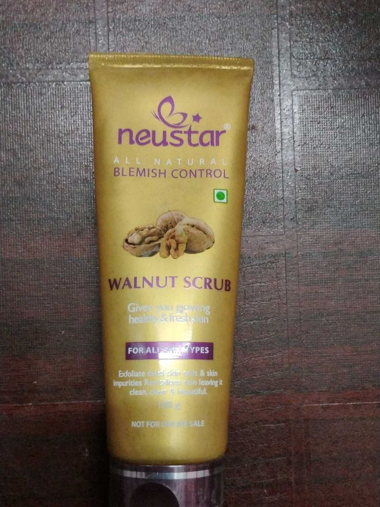 Blemish Control(Scrub)