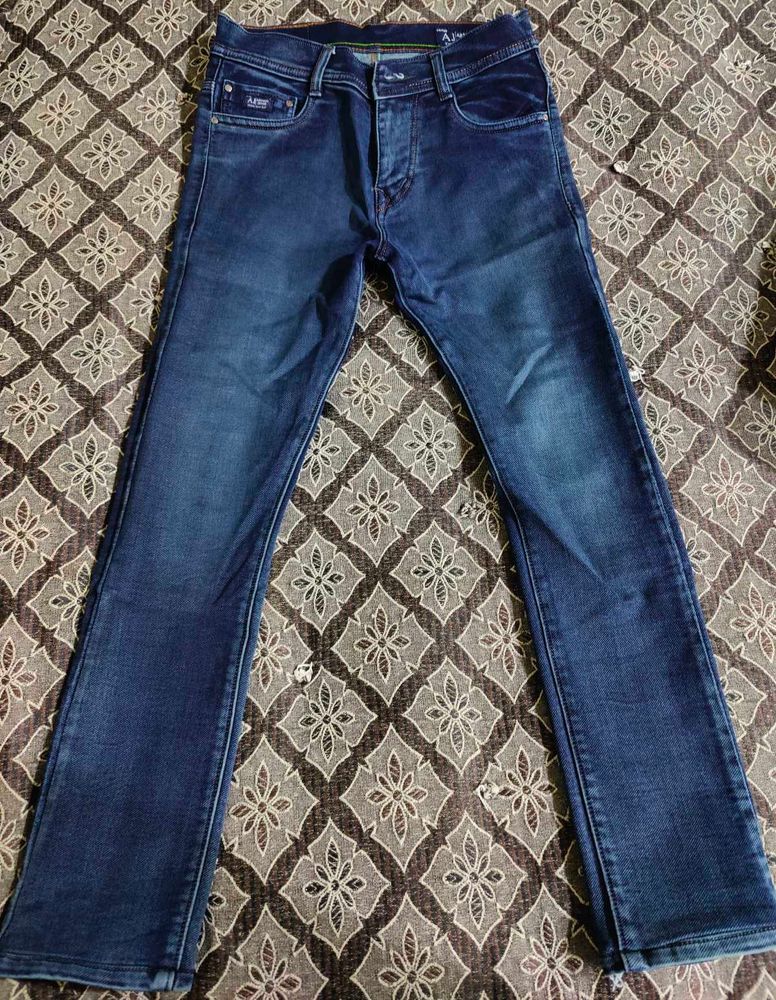 Dark Blue Jeans