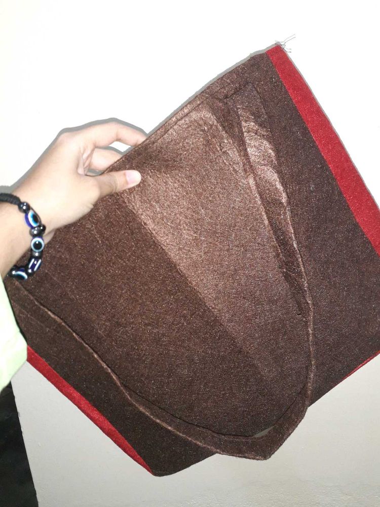 100% Handmade (Handsewn) Totebag!💜