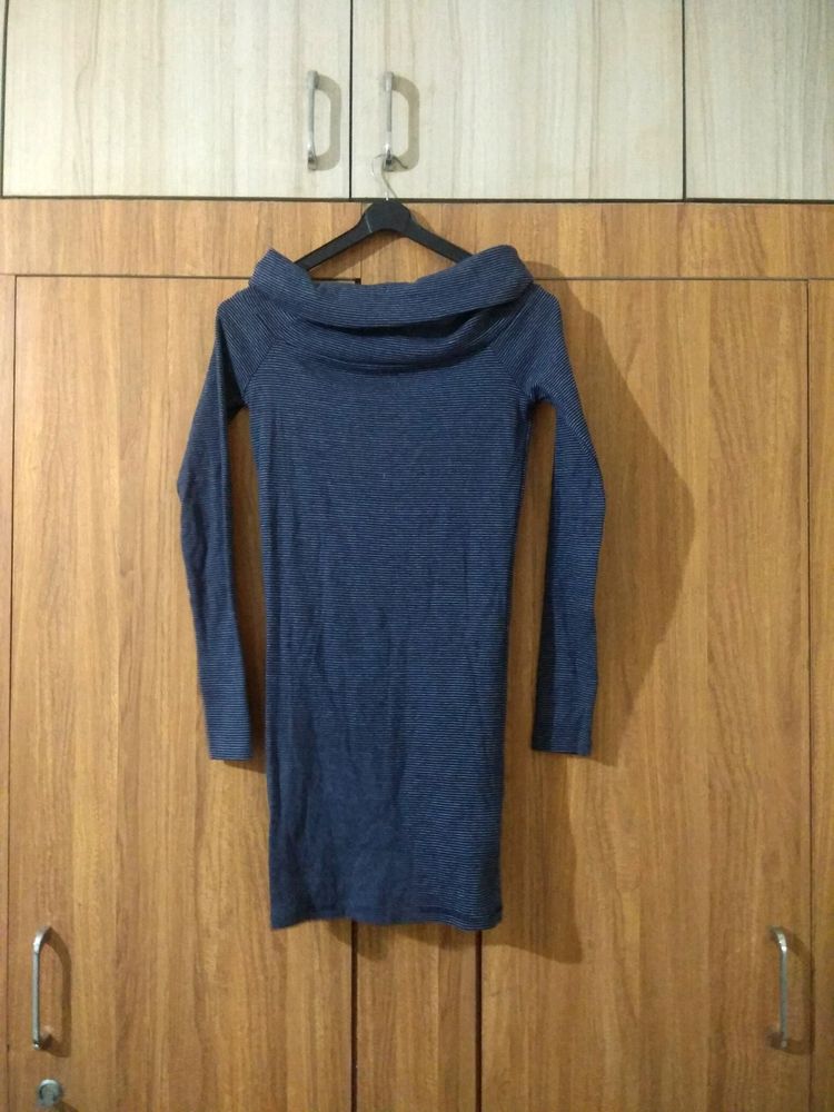 Turtle Neck Long Tee🙂