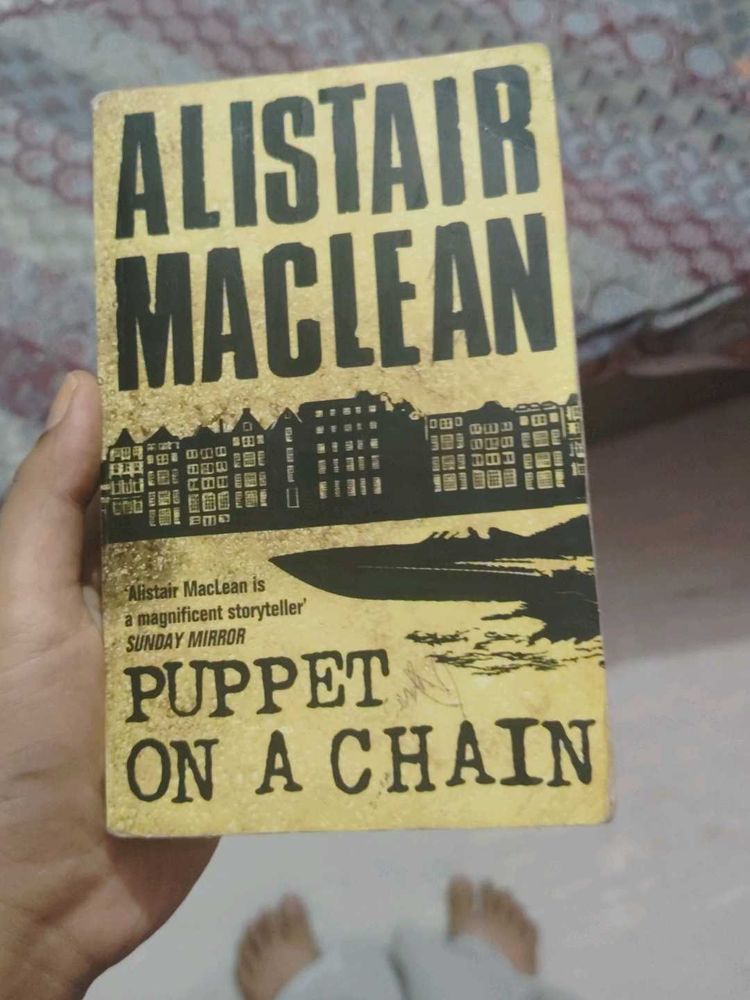 Puppet On A Chain