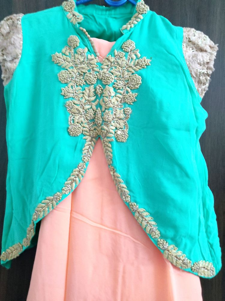 Pure Georgette Saree