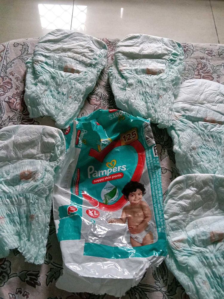 Pampers Xl 5 Pants