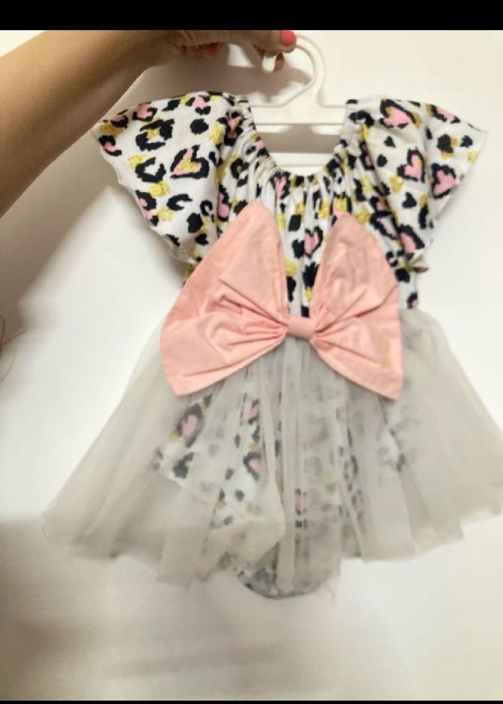 Floral Baby Dress