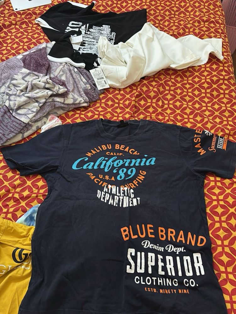 Graphic T-Shirt Bundle