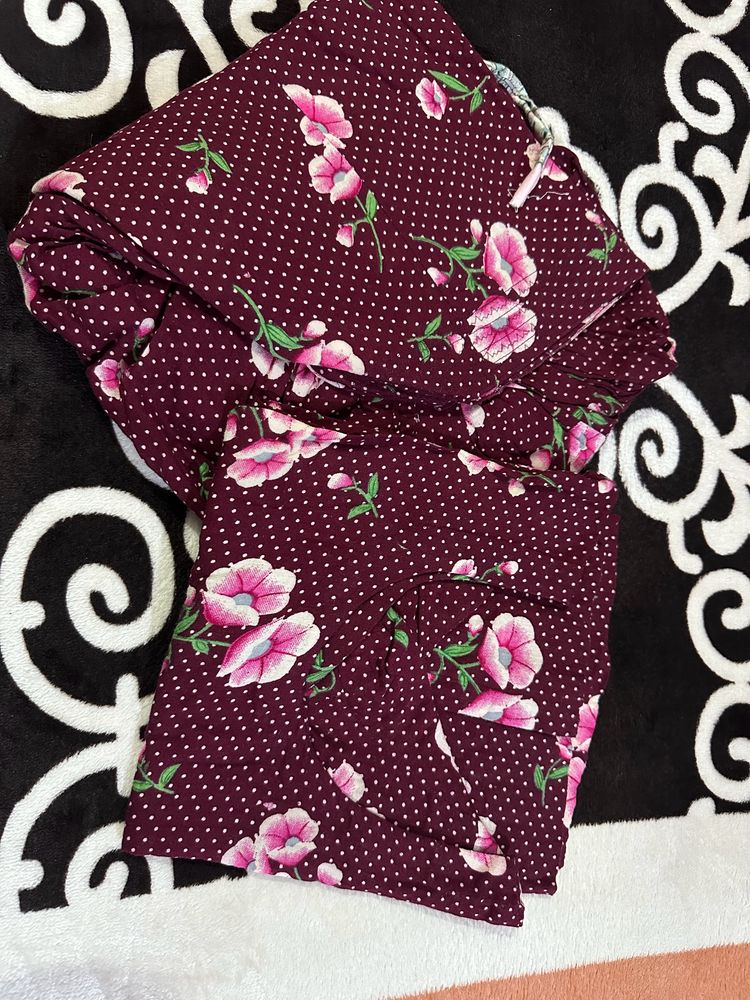 Summer Wear Suit