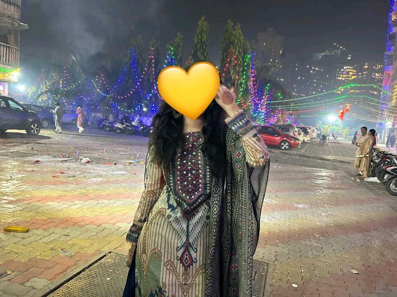 elegant kurta set