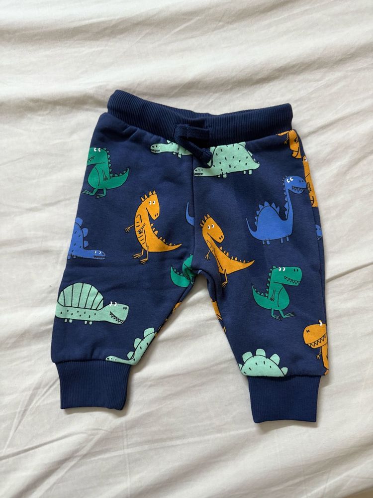 Marks And Spencer’s Dinosaur Print Baby Pants