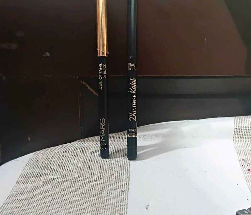 Mars &amp; Blue Heaven Kajal