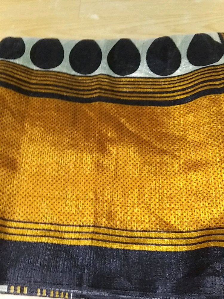 New Saree with blouse