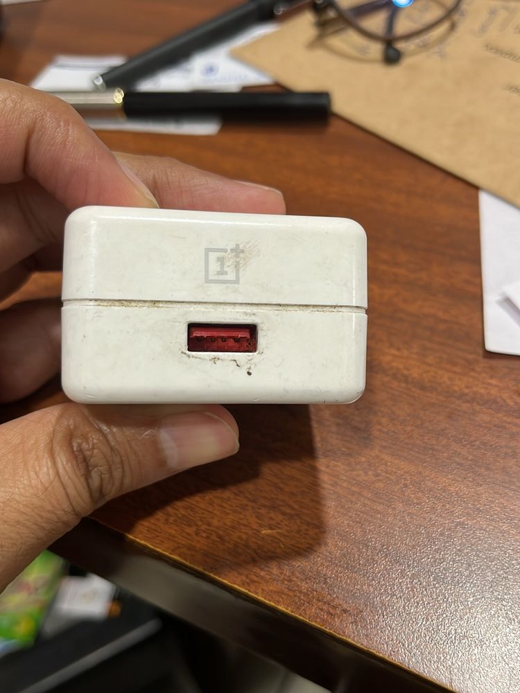 ONE PLUS WARP CHARGER