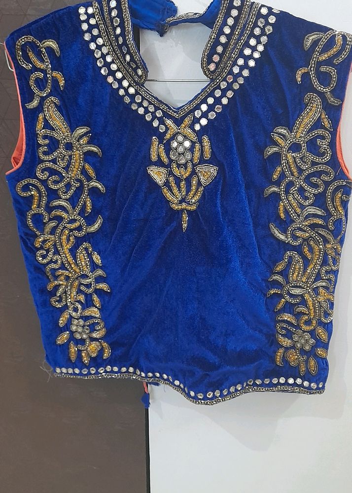 Girls Lahnga Choli