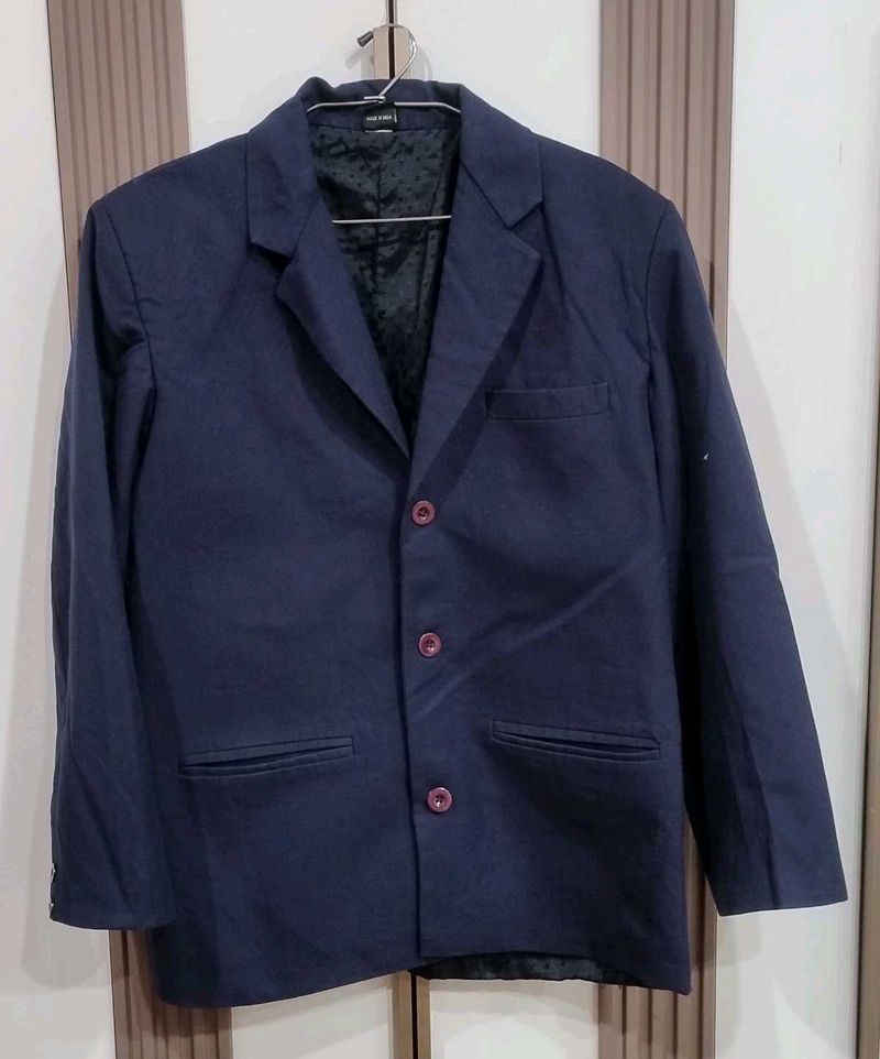 Navy Blue Blazer