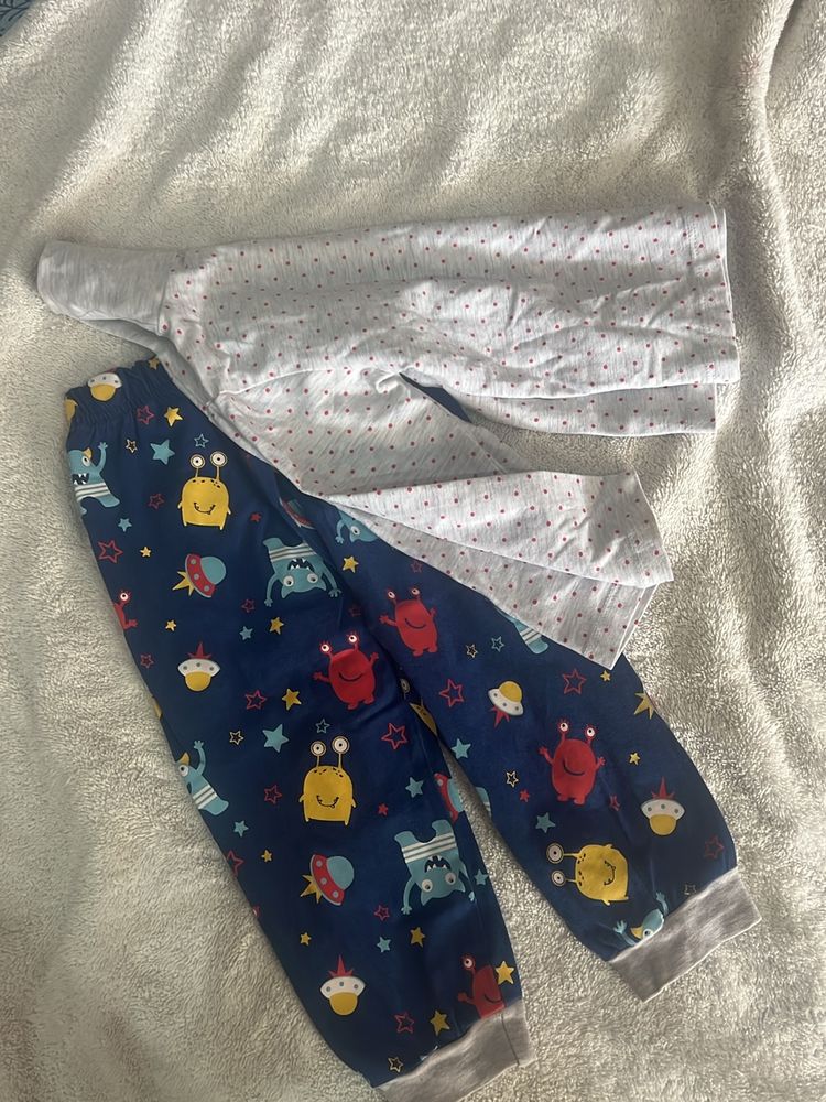 Babyhug Lower &amp; Upper Set
