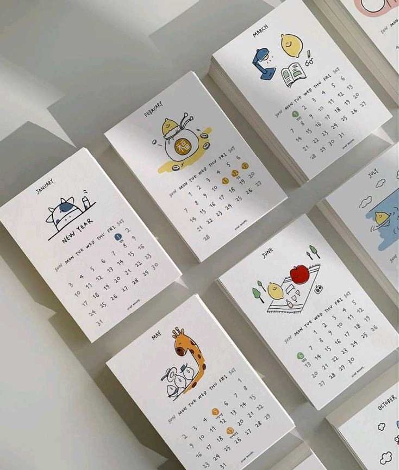 Calender 2025