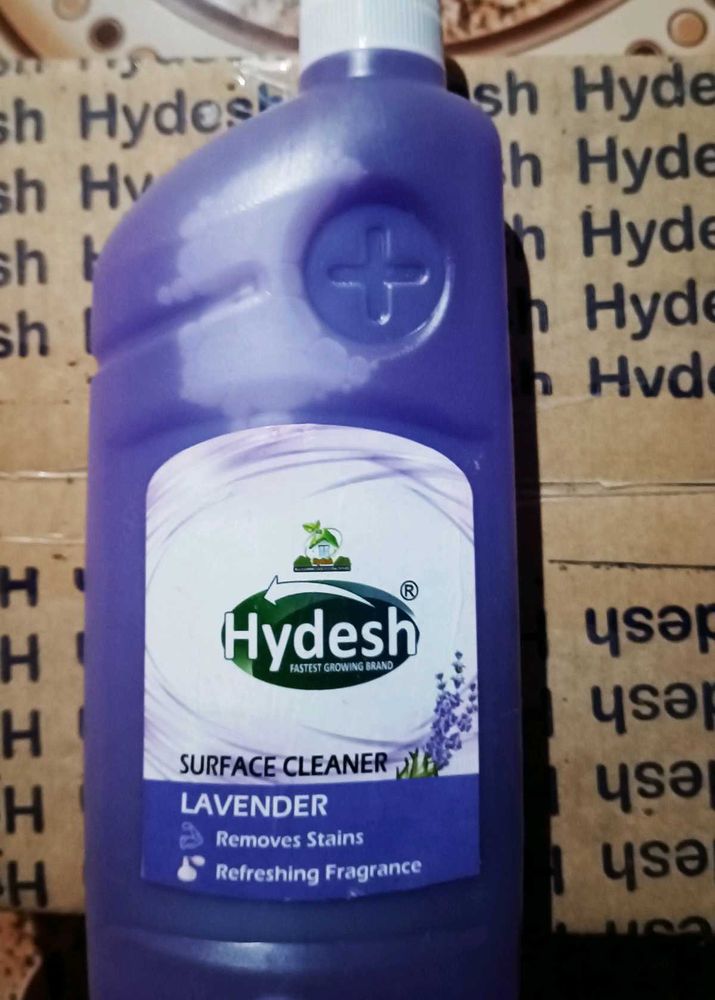 Hydesh Lavender Surface Cleaner