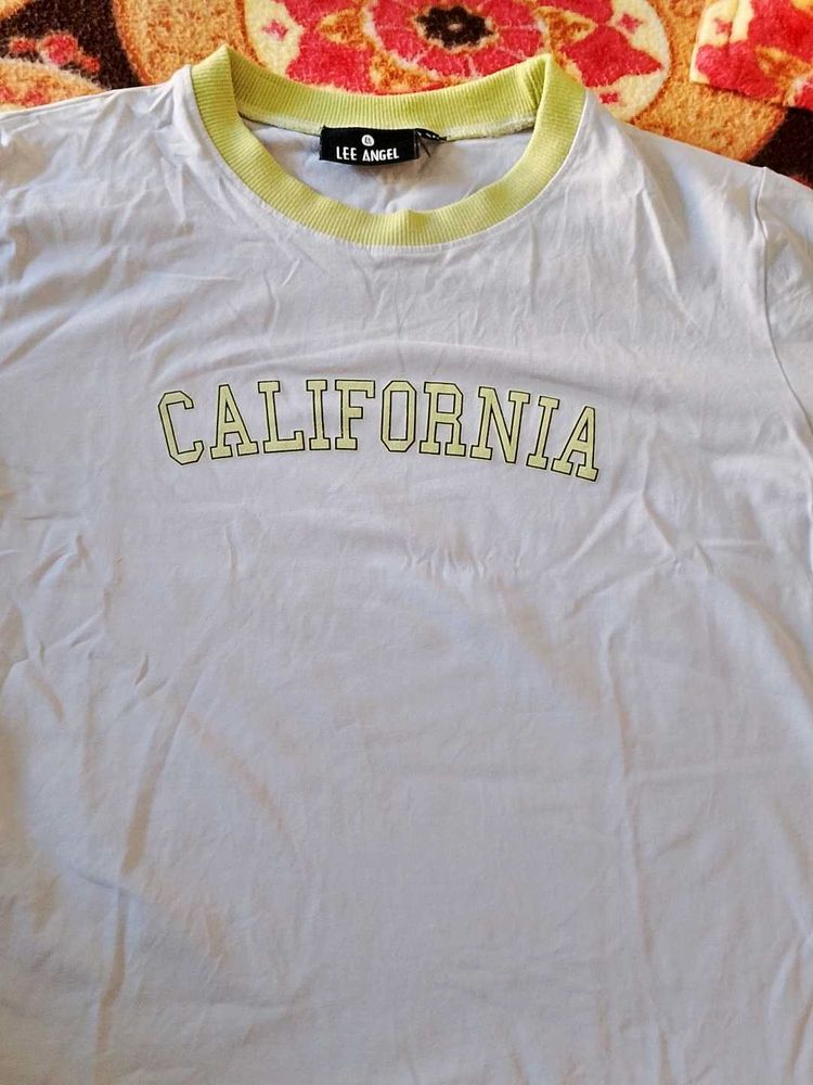 California Graphic Tee