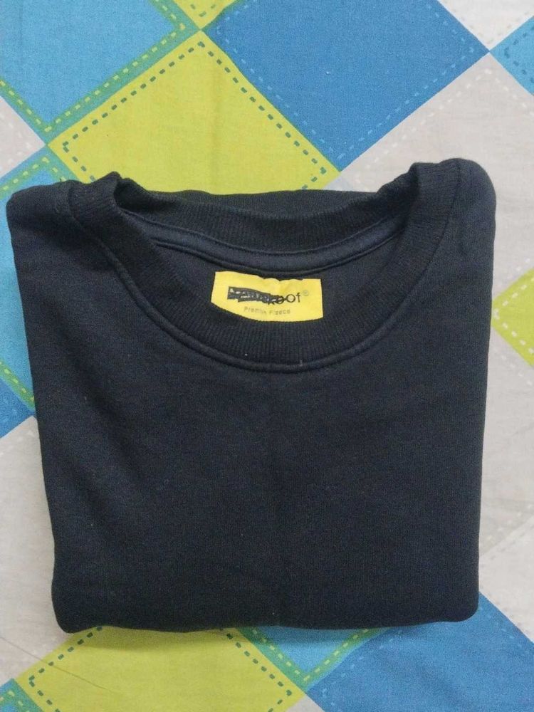 Classic Black Sweater