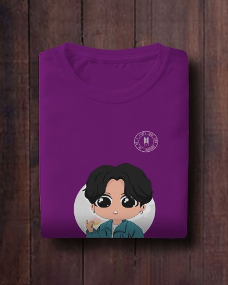BTS Purple T-shirt 💜