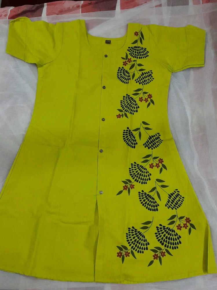 Stylish kurta