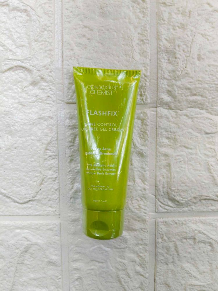 Conscious Chemist Acne Controll Gel