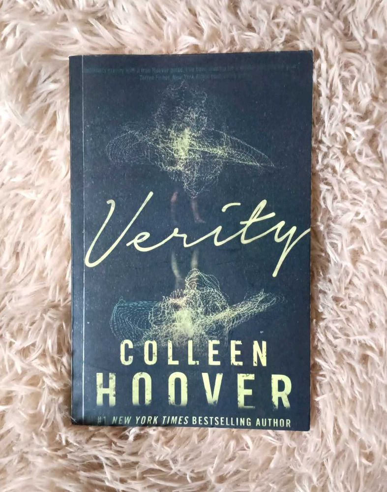 Verity Colleen Hoover
