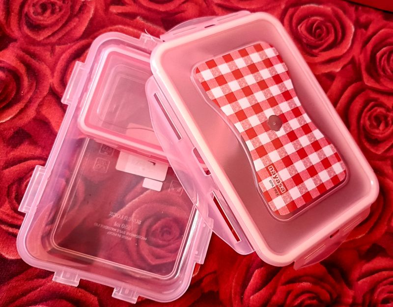 ❤️Nayasa 💫TIFFIN BOX 🌟