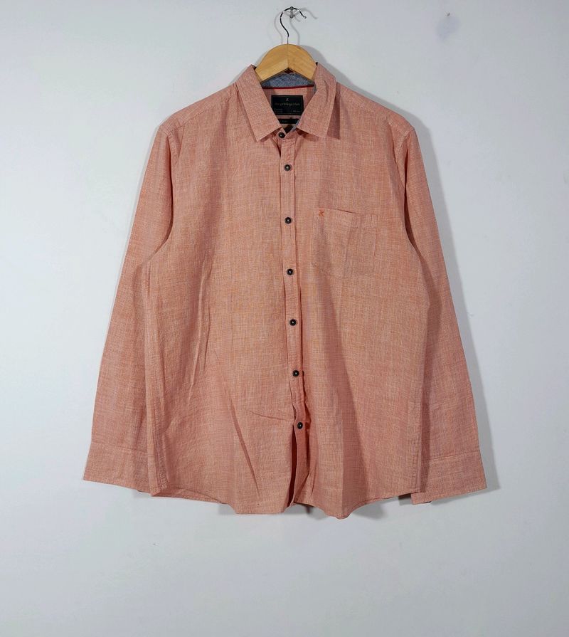 The Privilege Club Slim Fit Shirt(Mens)