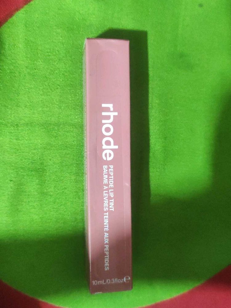 Rhode Peptide Lip Tint