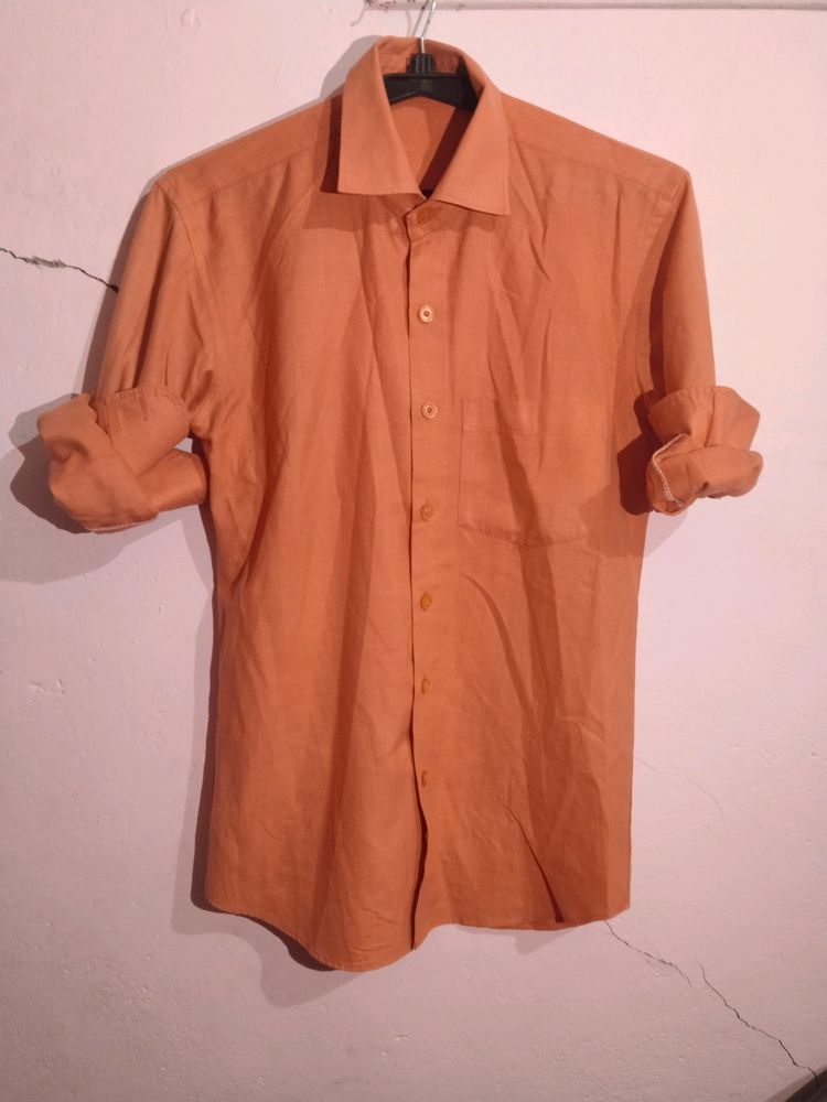 Men Shirt Medium Size