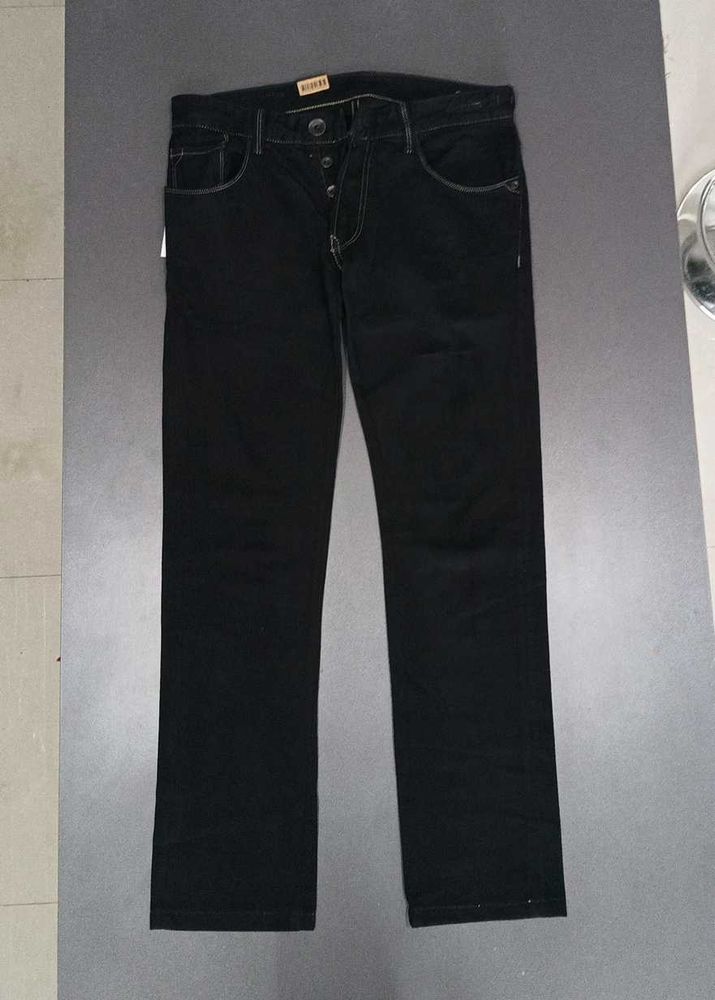 Men&#39;s Black Jeans