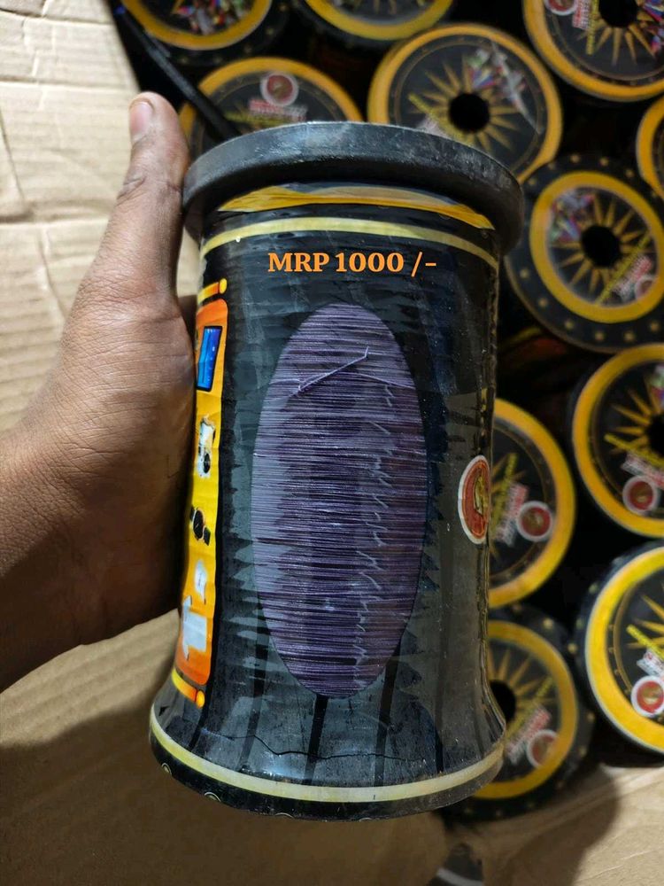 MONK KITE FIGHTER MANJA