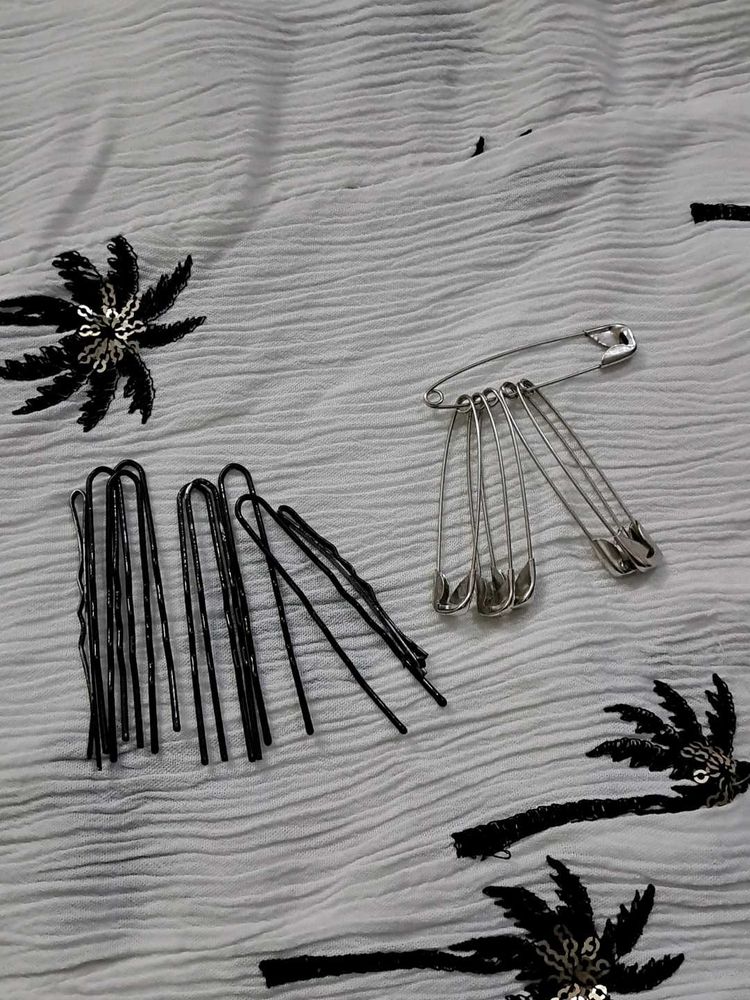 Juda Pins &amp; Safety Pin