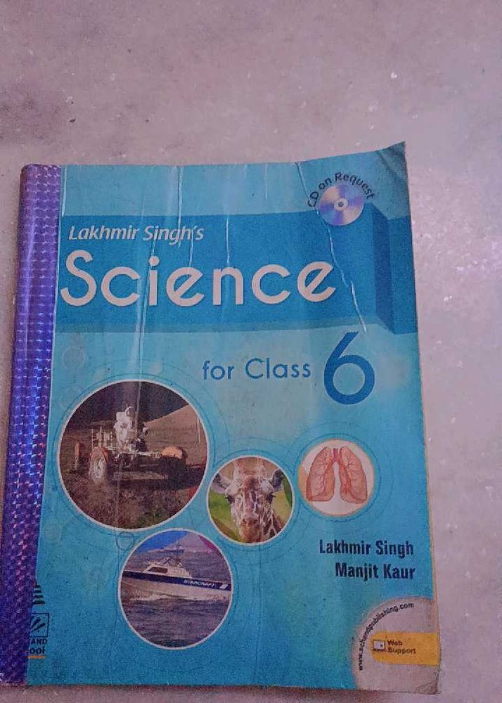 S Chand Class 6th Book...