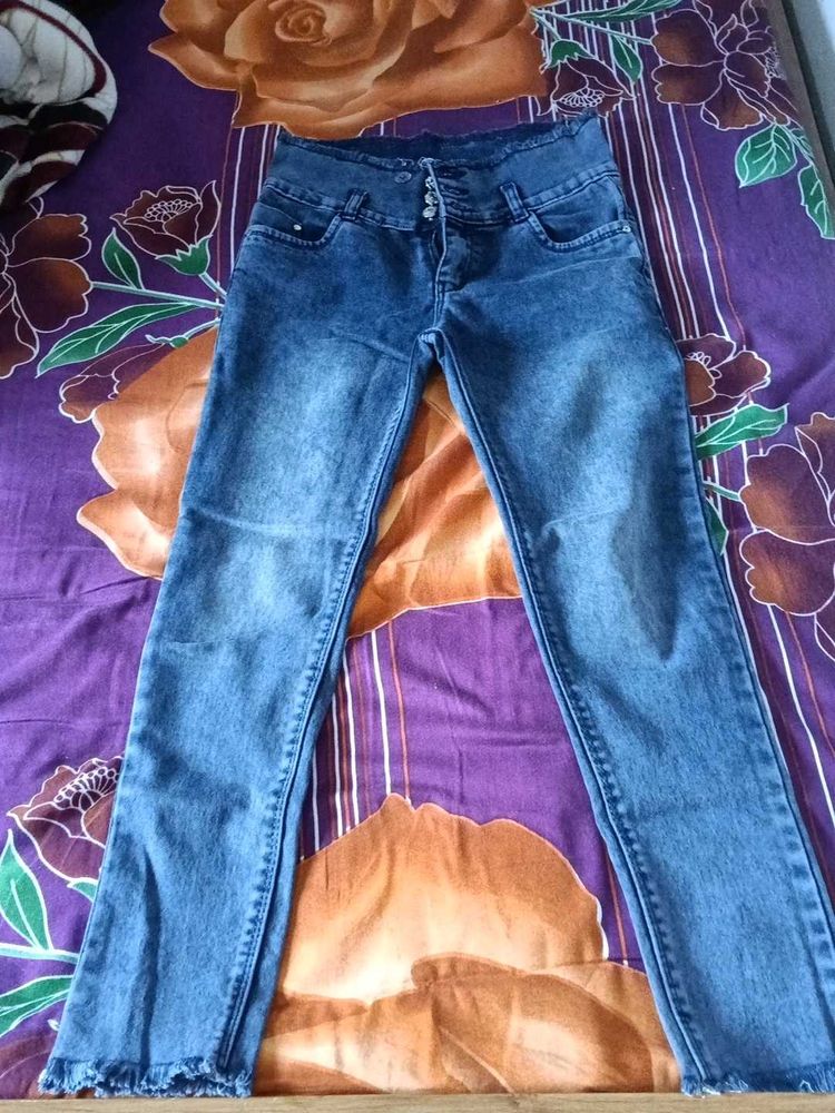 Stylish Denim Jeans