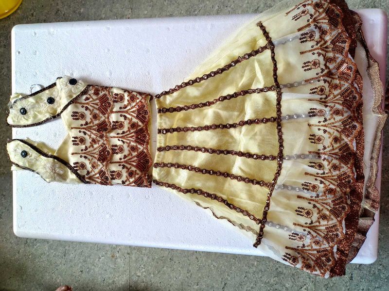 Girls Ethnic Dress