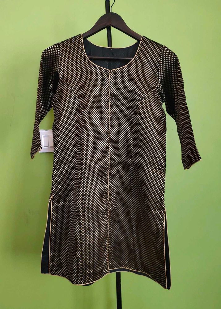 Pathani Sherwani Style Kurti, New With Tag