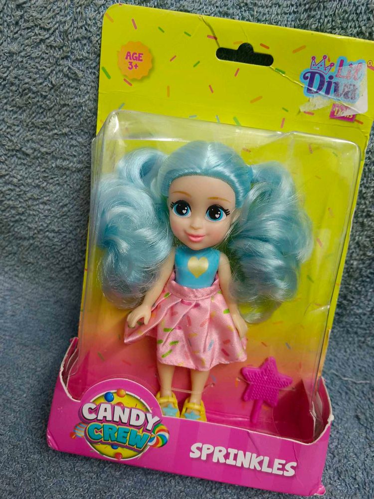 Lil Diva Doll