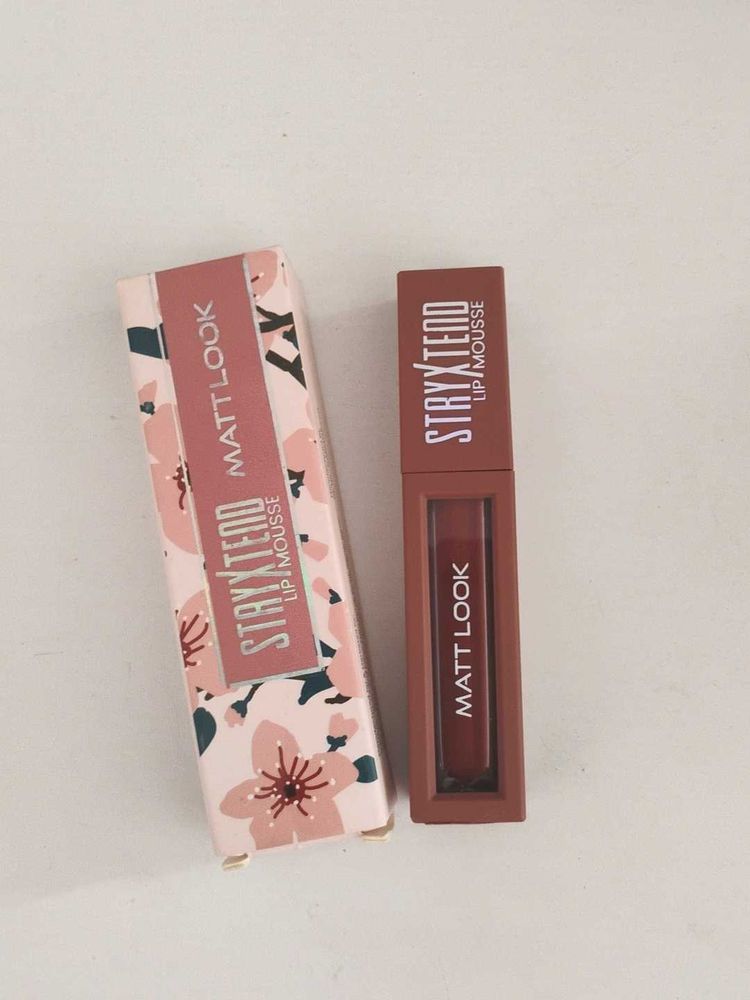 StayXtend Lip Mousse