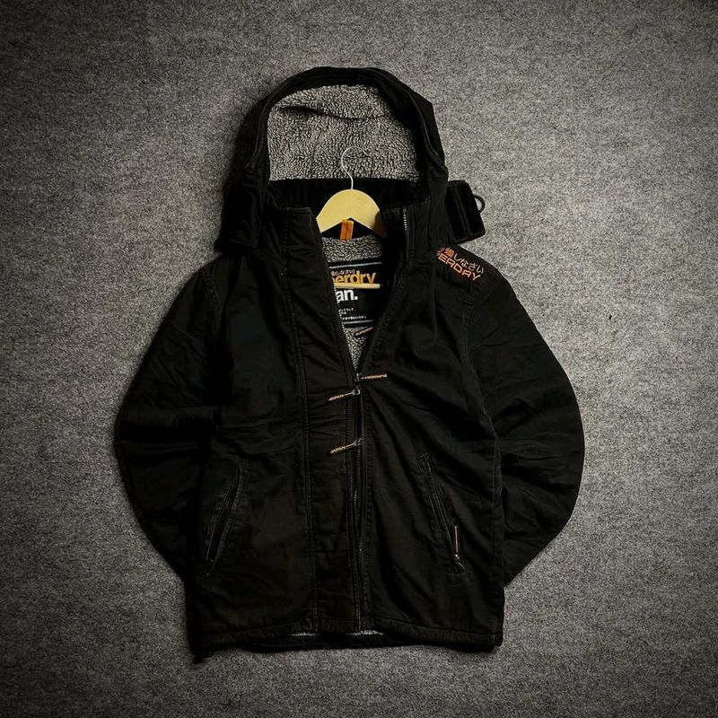 Superdry Hooded Jacket