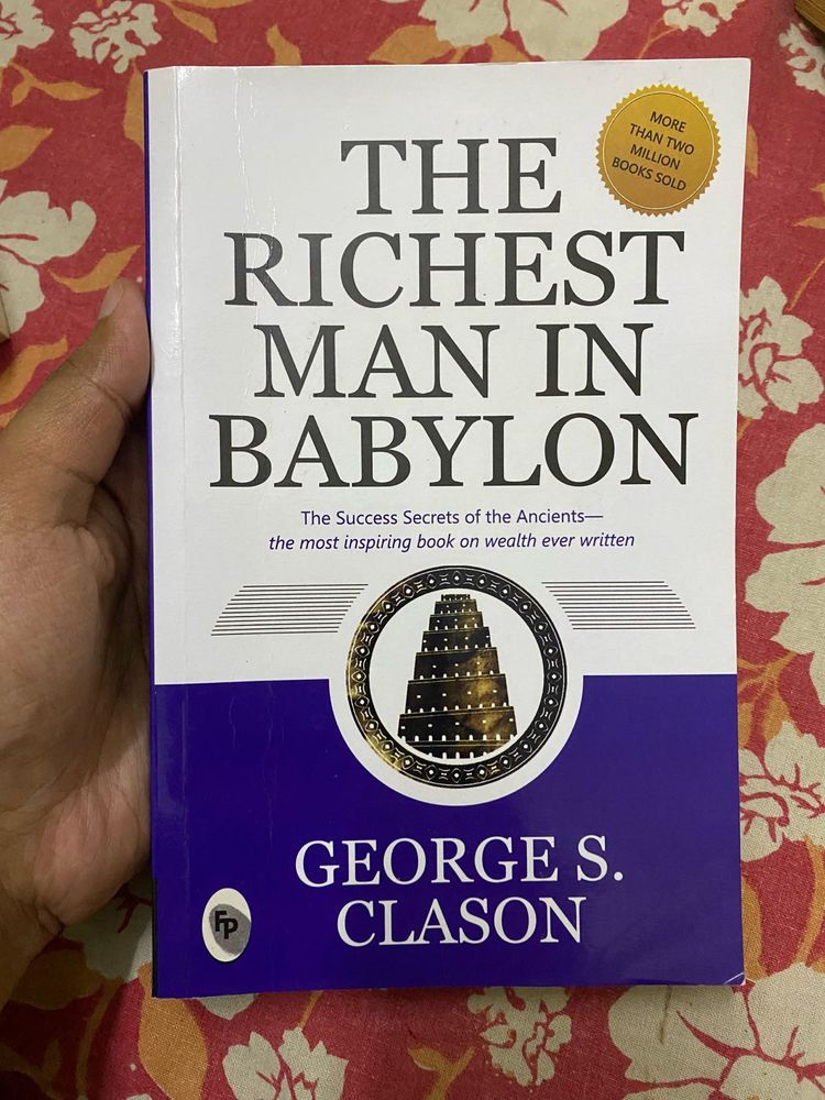 The Richest Man In Babylon